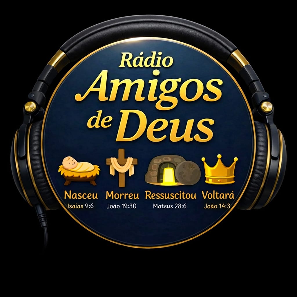 Rádio Amigos de Deus